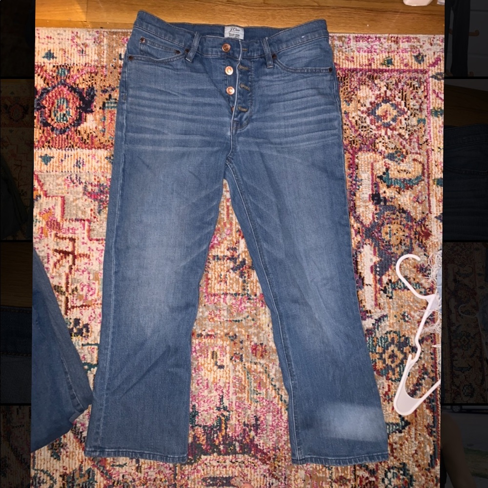 J Crew Jeans